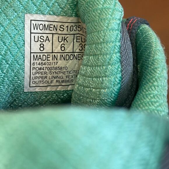 Saucony Women's Guide 10 Running Shoes Size 8 - Picture 8 of 9